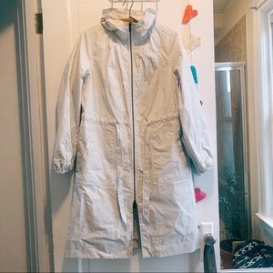 Trench Raincoat